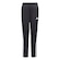 Calça adidas Esportiva Essentials - Infantil PRETO/BRANCO