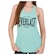 Camiseta Regata Everlast - Feminina VERDE