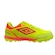 Chuteira Society Umbro X-Comfort - Adulto AMARELO/LARANJA