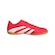 Chuteira Futsal adidas Pred Artilheira 25 - Infantil CORAL/BRANCO