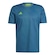 Camiseta adidas Reversível 24 - Masculina AZUL/VERDE