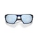 Óculos de Sol Oakley Laterallis Matte Transparent Blue - Unissex AZUL CLARO