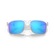 Óculos de Sol Oakley Holbrook XL Clear Sapphire Polarized - Unissex TRANSPARENTE