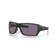 Óculos de Sol Oakley Turbine Rotor Matte Black Prizm Grey Polarized - Unissex PRETO