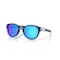 Óculos de Sol Oakley Latch Matte Black Prizm Sapphire Fantom Collection - Unissex PRETO