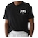 Camiseta Puma Squad - Masculina PRETO