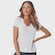 Camiseta Vestem Only - Feminina BRANCO