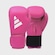 Luva de Boxe adidas Speed 50 - Adulto ROSA/BRANCO