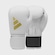 Luva de Boxe adidas Speed 50 - Adulto BRANCO/OURO