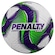 Bola de Futebol de Campo Penalty Líder XXV BRANCO/ROXO