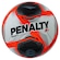Bola de Society Penalty S11 R2 XXV BRANCO/LARANJA