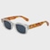Óculos de Sol Surf Alive Byron Bay - Feminino MARROM