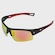 Óculos de Sol Surf Unissex Alive Sports Iron PRETO