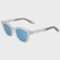 Óculos de Sol Unissex Hang Loose Polarizado POL0249-C7 BRANCO