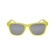 Óculos de Sol Unissex Yopp Polarizado Uv400 Queijo Suíço AMARELO