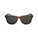Óculos de Sol Unissex Yopp Esportivo Yopp Polarizado Uv400 Urso Doido MARROM