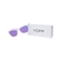 Óculos de Sol Unissex Yopp Polarizado Uv400 Violettera BRANCO
