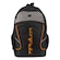 Mochila Esportiva Dakar Ii Poker PRETO/LARANJA