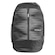 Mochila Esportiva Sigma Poker PRETO/CINZA