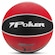 Bola De Basquete Outdoor #7 Poker VERMELHO/PRETO