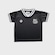 Camisa do Santos Torcida Baby Estilo II - Infantil PRETO