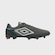 Chuteira de Campo Umbro Adamant Master Class - Adulto PRETO/CINZA