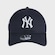 Boné Aba Curva New Era 9Twenty Mlb New York Core - Adulto AZUL
