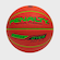 Bola de Basquete Penalty 6.8 Crossover X Feminina - 6 Unidades LARANJA/VERDE