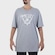 Camiseta Oakley Ball Graphic Heather - Masculina CINZA