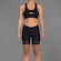Bermuda de Ciclismo Woom Carbon Black Legend 2022 - Feminina PRETO