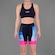 Bermuda Triathlon Woom 140 Capri 2021 - Feminina AZUL