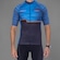 Camisa Ciclismo Woom Smart Ocean 2021 - Masculina AZUL