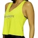 Camiseta Regata Run More Open 02503 - Feminina VERDE