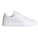 Tênis Adidas Advantage 2.0 - Feminino BRANCO/ROSA
