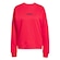 Blusão Adidas Lin Ft Swt 25 - Feminino Vermelho/Preto