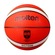 Bola De Basquete Molten Bg2000br T5 Cbb Basketball Rubber Cover - Infantil MARROM