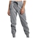 Calça Moletom Under Armour Rival Fleece Joggers - Feminina CINZA