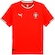 Camisa Portugal I 25 Puma Home - Masculina VERMELHO/VERDE
