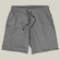 Shorts WSS Elastano Premium Basic - Masculino CINZA