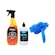 Lubrificante + Desengraxante Algoo + Limpador Corrente Bike Absolute LARANJA
