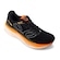 Tênis Olympikus Corre Max - Masculino PRETO/LARANJA