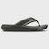 Chinelo Olympikus 921 - Masculino PRETO/CINZA ESC