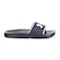 Chinelo Under Armour Slide Daily - Feminino AZUL