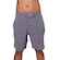 Bermuda Pretorian Classic MMA - Masculina CINZA