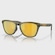 Óculos de Sol Oakley Unissex Frogskins Range Dark Brush Prizm 24k Polarized SORTIDA