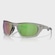 Óculos de Sol Oakley Unissex Lateralis Matte Clear Prizm Sapphire SORTIDA