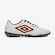 Chuteira Society Umbro Class Footballer - Adulto BRANCO