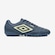 Chuteira Society Umbro Class Footballer Adulto AZUL ESCURO