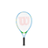 Raquete de Tênis Wilson Brasil US Open 21 - Infantil AZUL/VERDE CLA