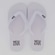Chinelo New Era Solid - Masculino BRANCO